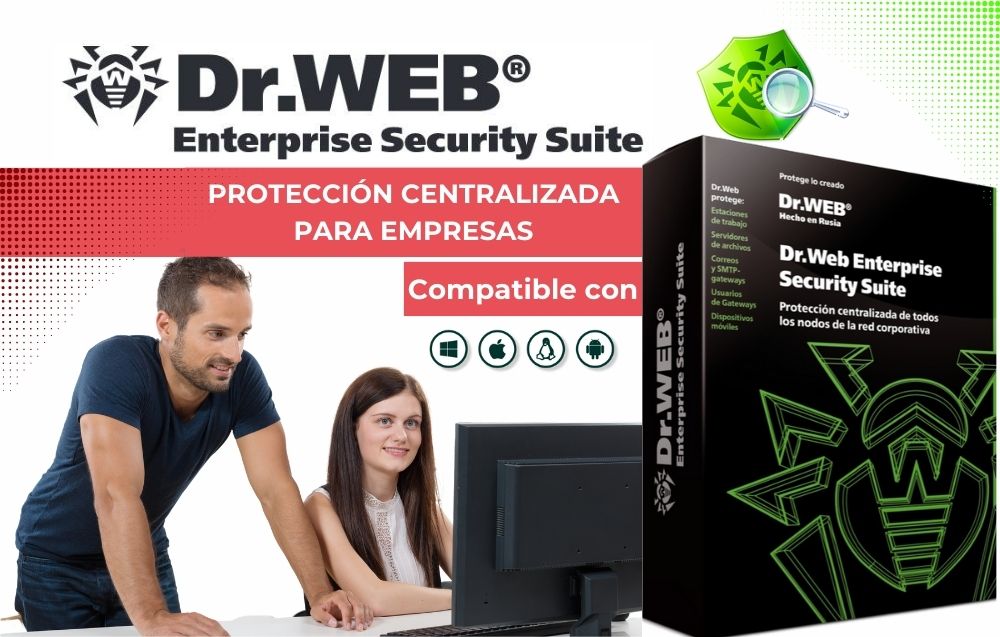 Dr. WEB Desktop Security Suite