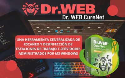 DR. WEB CureNet!